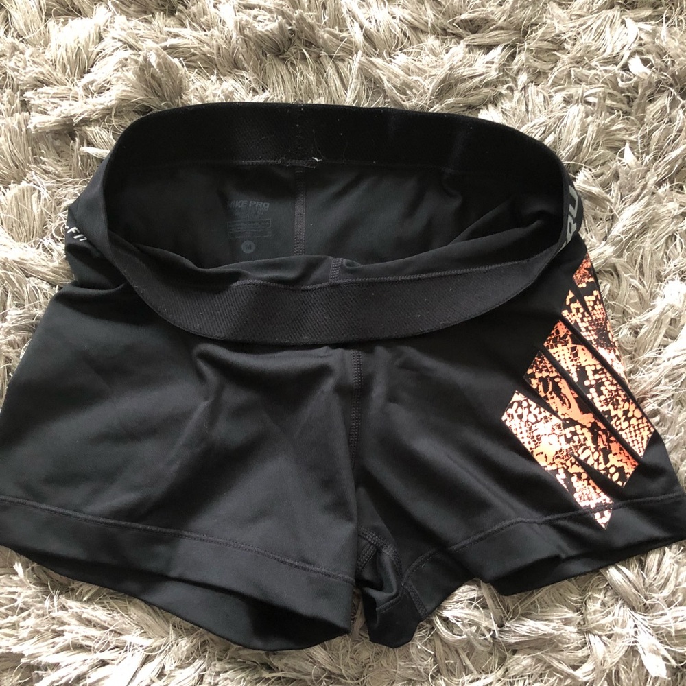 Nike pro shorts